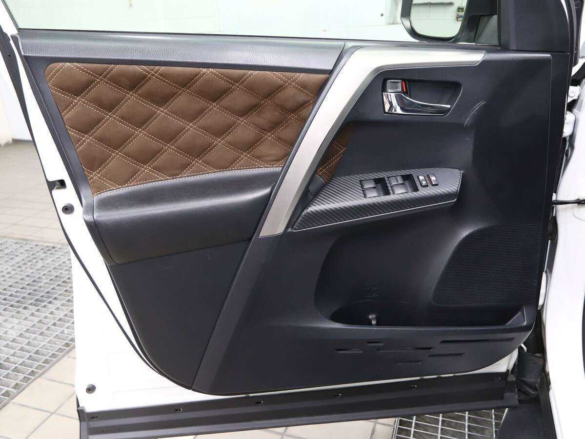 Купить Toyota RAV4, 2014, 193 000 км.. Фото: #17