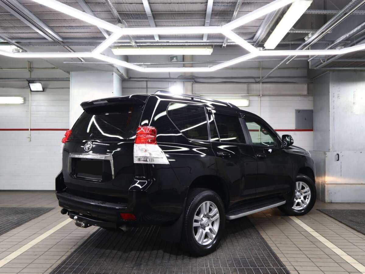 Купить Toyota Land Cruiser Prado, 2013, 183 000 км.. Фото: #3