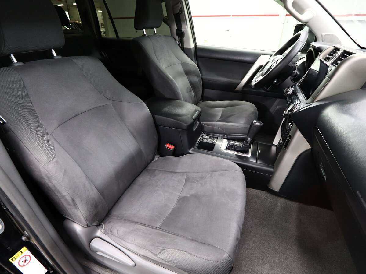 Купить Toyota Land Cruiser Prado, 2013, 183 000 км.. Фото: #6