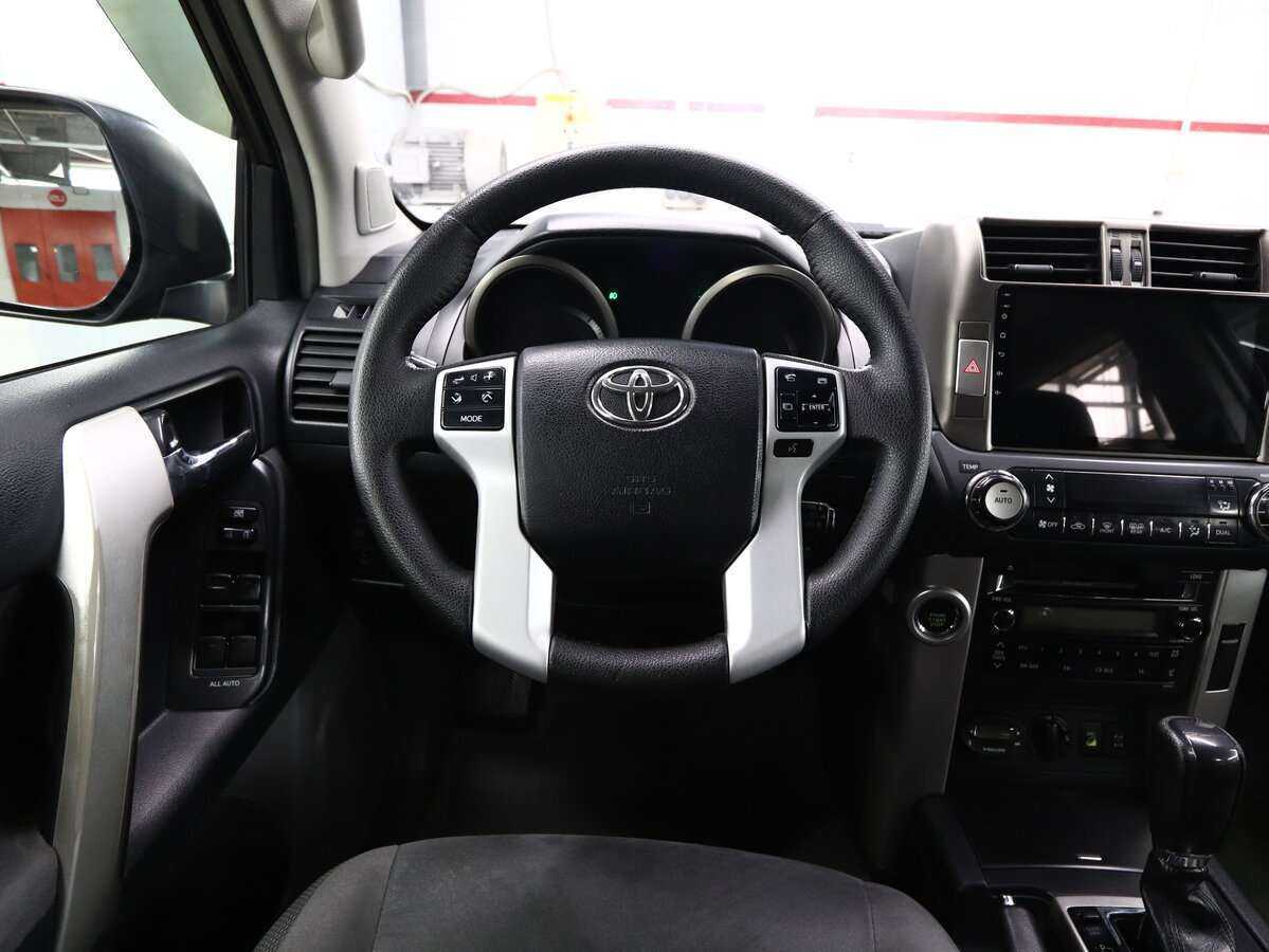 Купить Toyota Land Cruiser Prado, 2013, 183 000 км.. Фото: #10