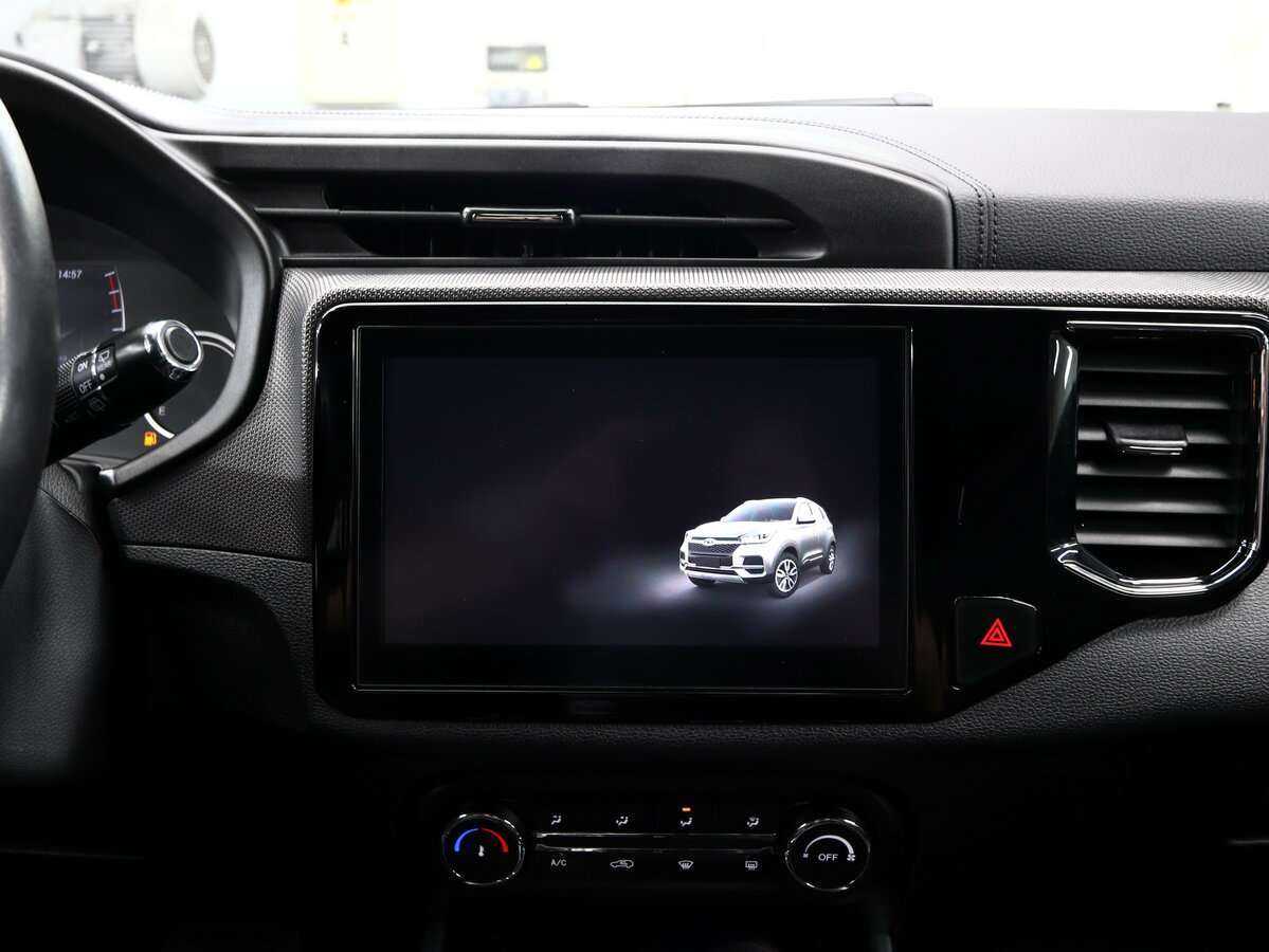 Купить Чери Тигго 4, 2020, 30 000 км.. Фото: #17