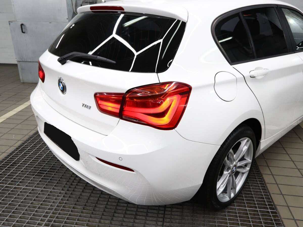 Купить BMW 1 серии, 2016, 87 000 км.. Фото: #5