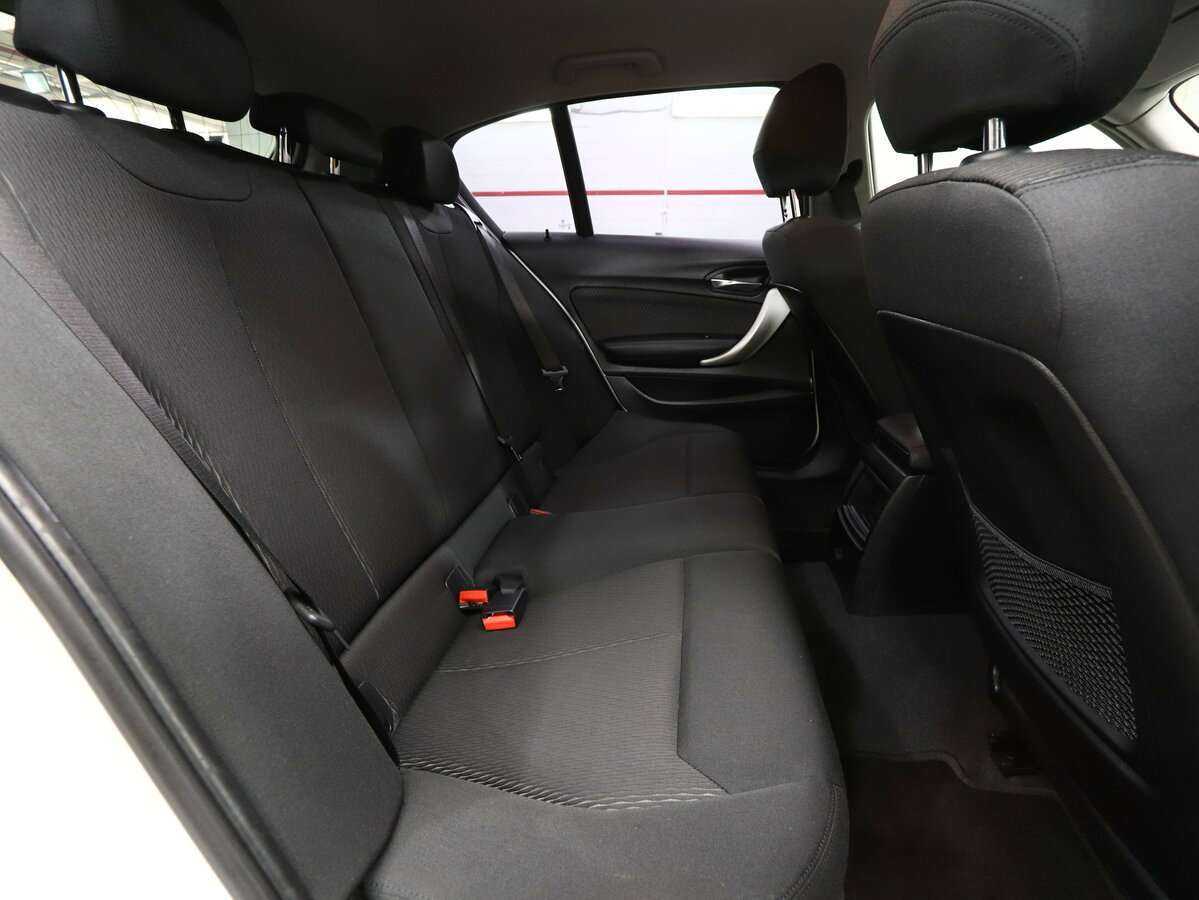 Купить BMW 1 серии, 2016, 87 000 км.. Фото: #15
