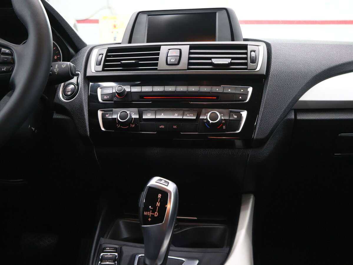 Купить BMW 1 серии, 2016, 87 000 км.. Фото: #19