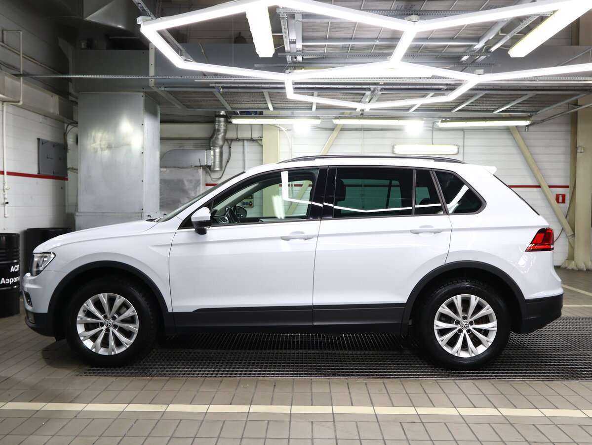 Купить Volkswagen Tiguan, 2019, 137 000 км.. Фото: #3