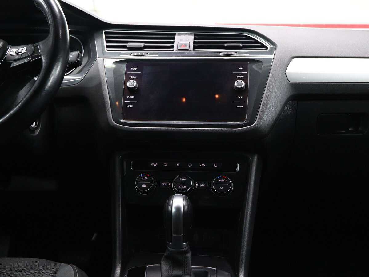 Купить Volkswagen Tiguan, 2019, 137 000 км.. Фото: #16