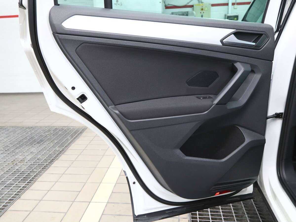 Купить Volkswagen Tiguan, 2018, 67 000 км.. Фото: #9