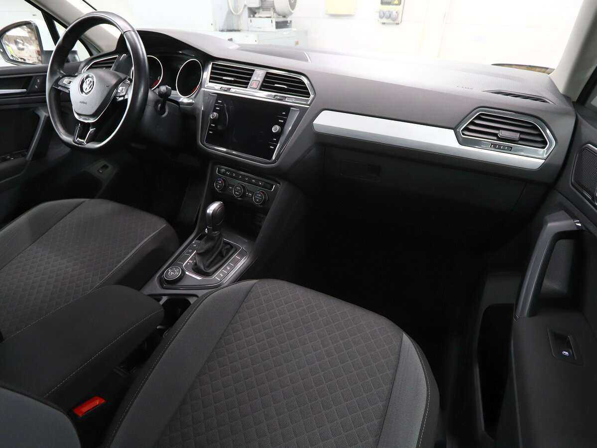 Купить Volkswagen Tiguan, 2018, 67 000 км.. Фото: #14