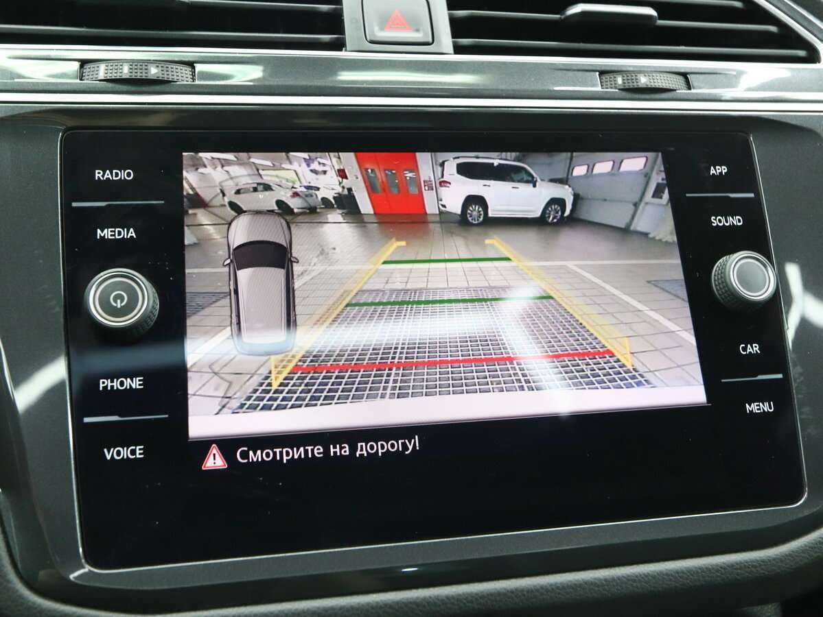 Купить Volkswagen Tiguan, 2018, 67 000 км.. Фото: #20