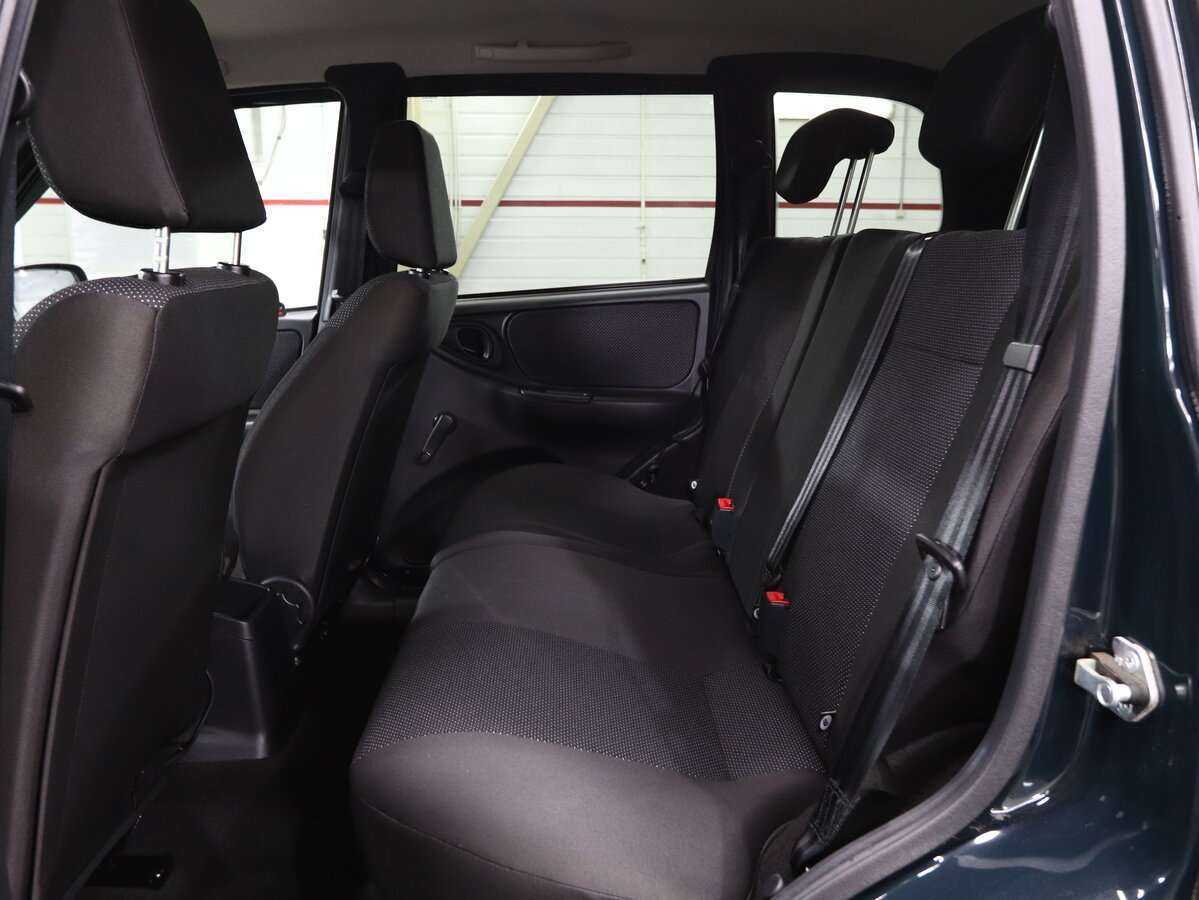 Купить Lada (ВАЗ) Niva, 2023, 7 800 км.. Фото: #9