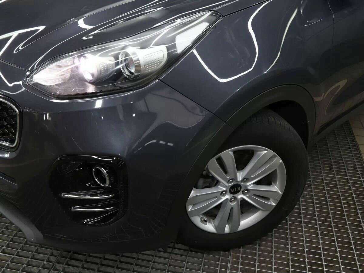 Купить Kia Sportage, 2018, 80 400 км.. Фото: #11