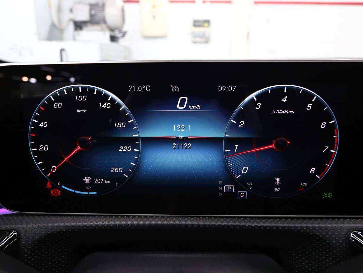 Купить Mercedes-Benz A-Класс, 2019, 21 000 км.. Фото: #18