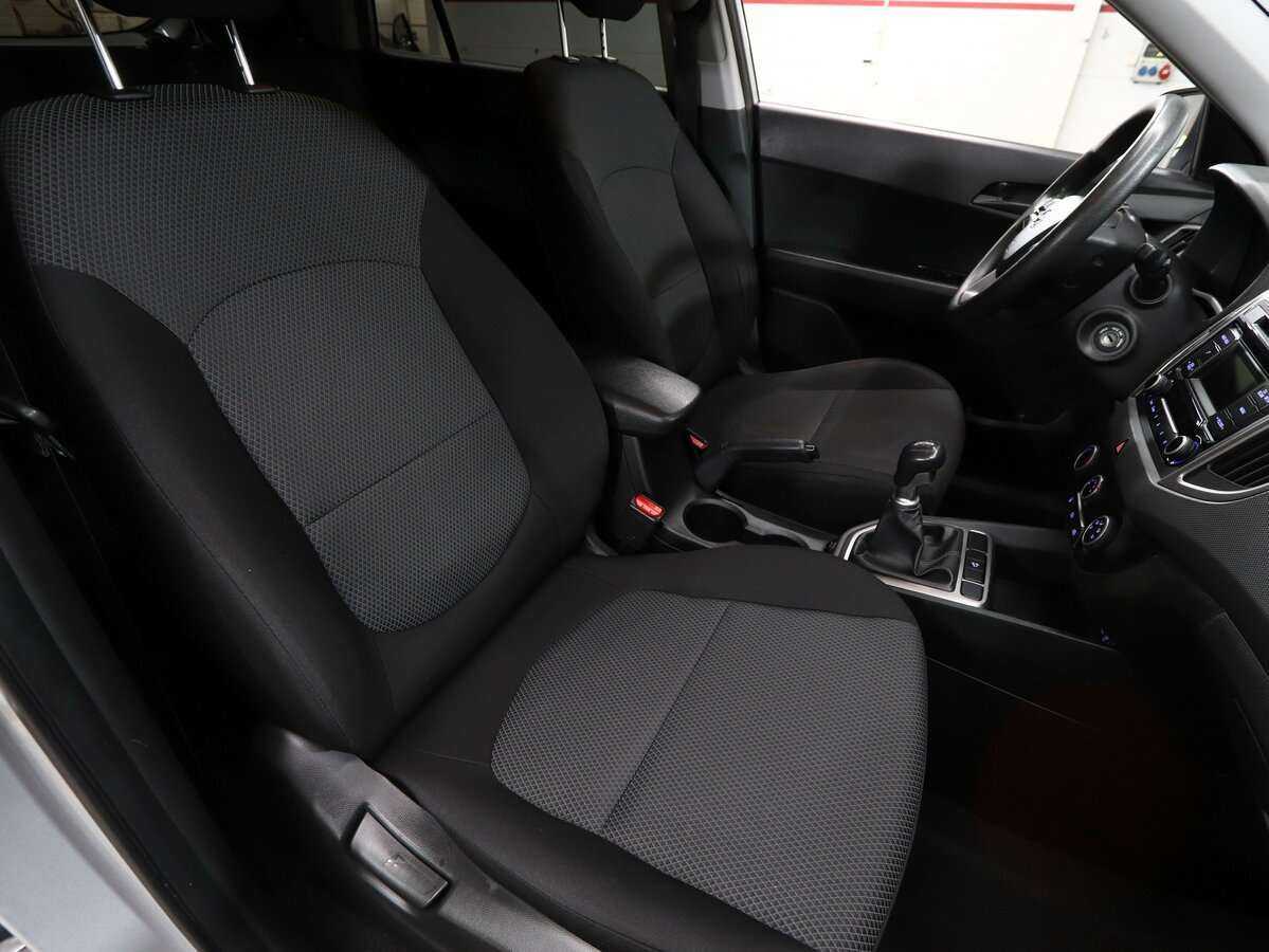 Купить Хендай Крета, 2018, 105 700 км.. Фото: #14