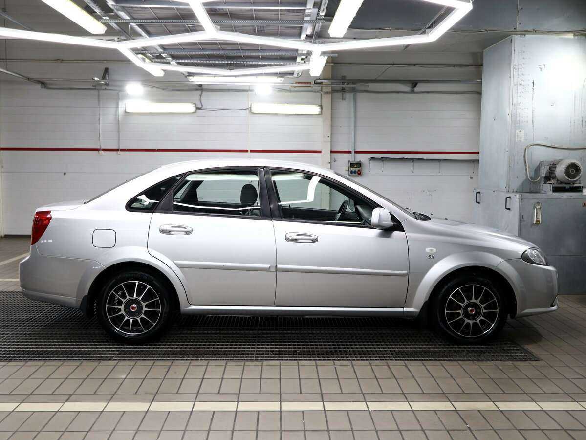 Купить Дэу Гентра, 2013, 112 000 км.. Фото: #11