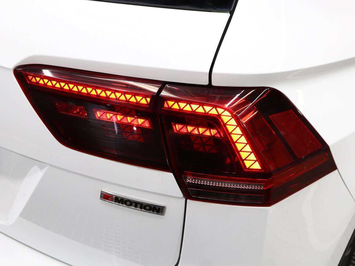 Купить Volkswagen Tiguan, 2019, 81 000 км.. Фото: #5
