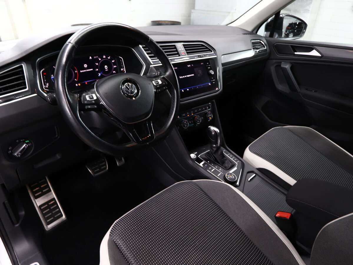 Купить Volkswagen Tiguan, 2019, 81 000 км.. Фото: #10