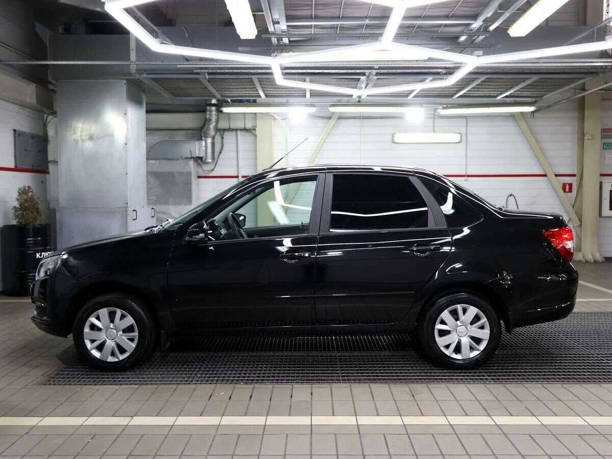Купить Lada (ВАЗ) Granta, 2023, 8 850 км.. Фото: #2