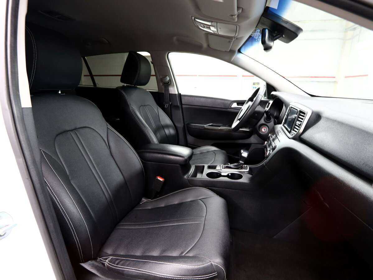 Купить Kia Sportage, 2019, 81 000 км.. Фото: #8