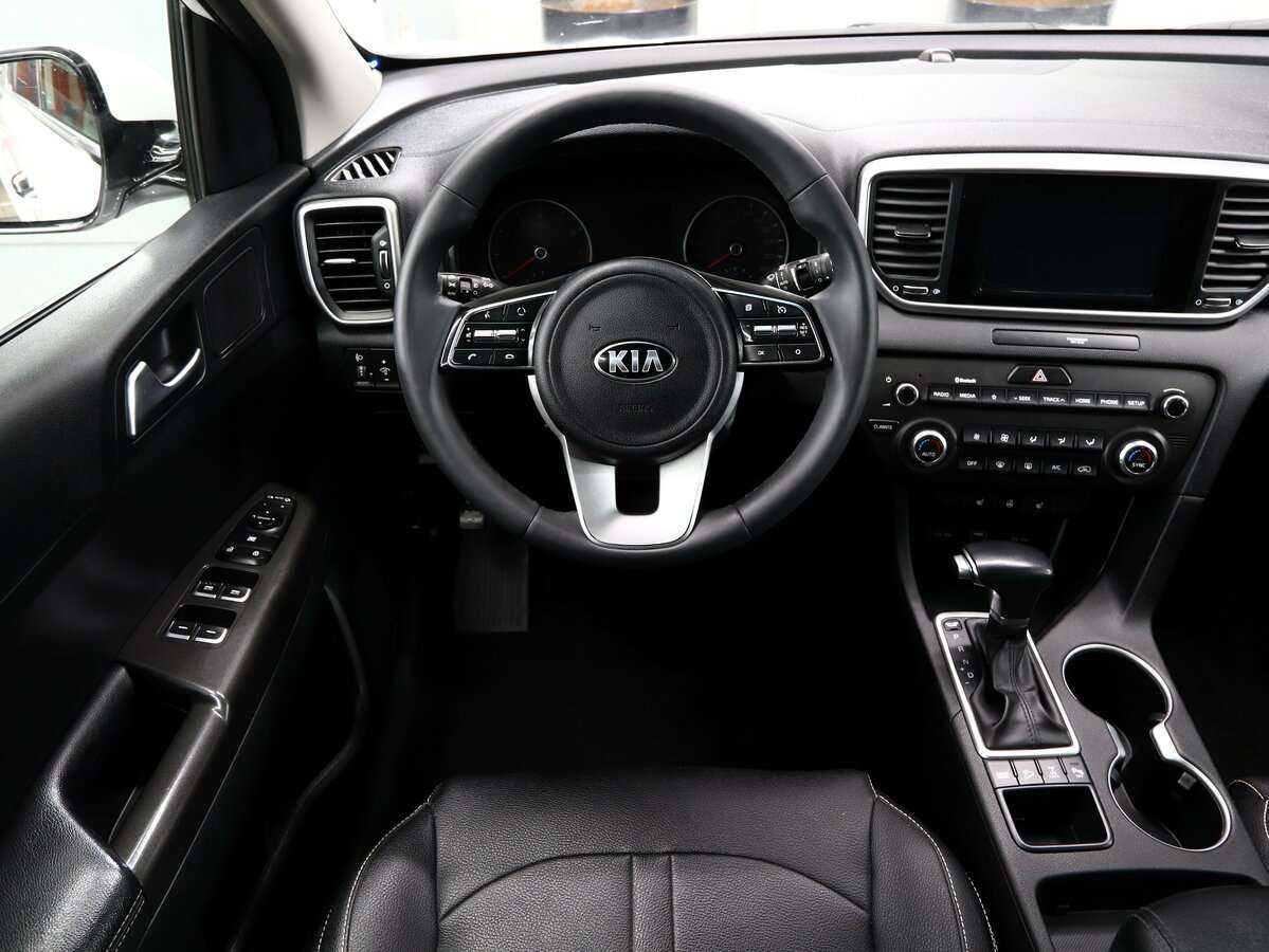 Купить Kia Sportage, 2019, 81 000 км.. Фото: #11