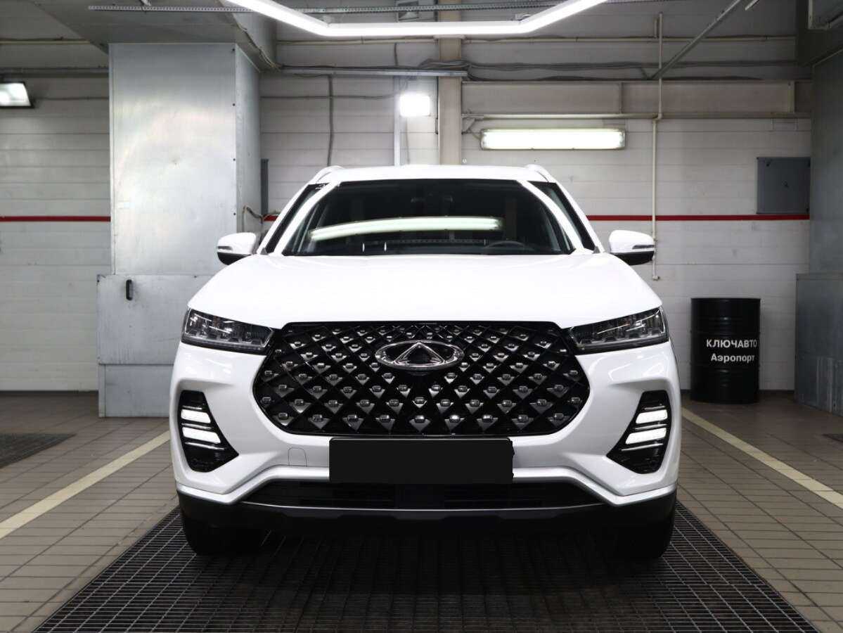 Купить Чери Тигго 7 Про, 2022, 41 000 км.. Фото: #1