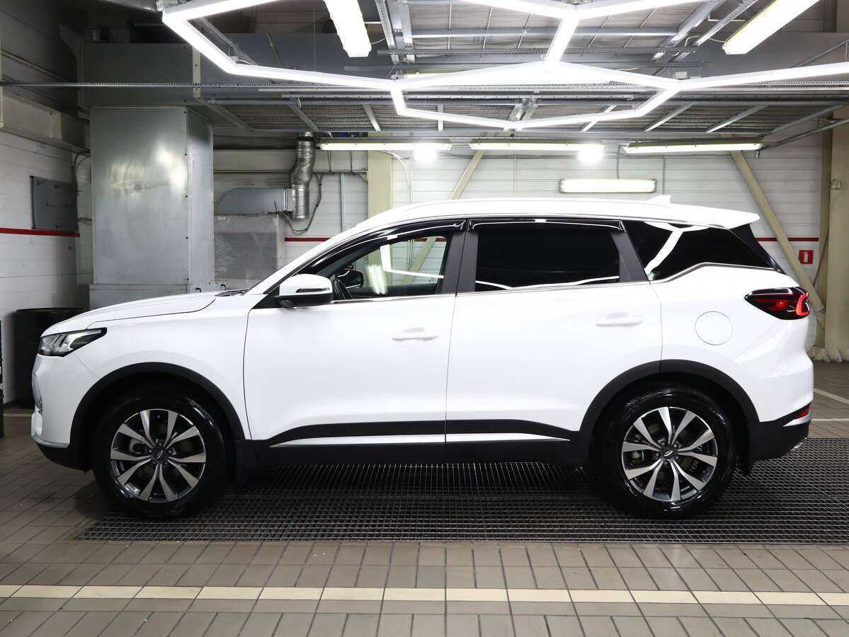 Купить Чери Тигго 7 Про, 2022, 41 000 км.. Фото: #5