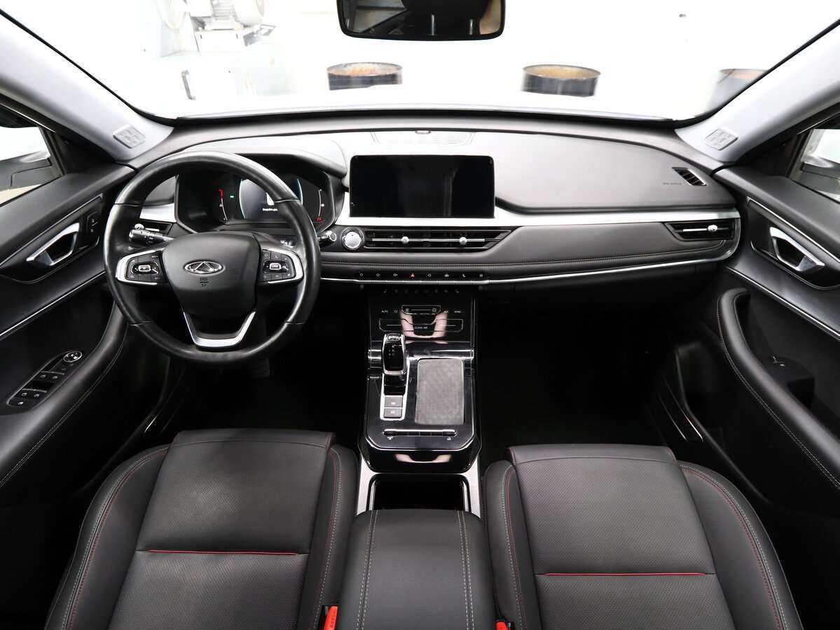 Купить Чери Тигго 7 Про, 2022, 41 000 км.. Фото: #10