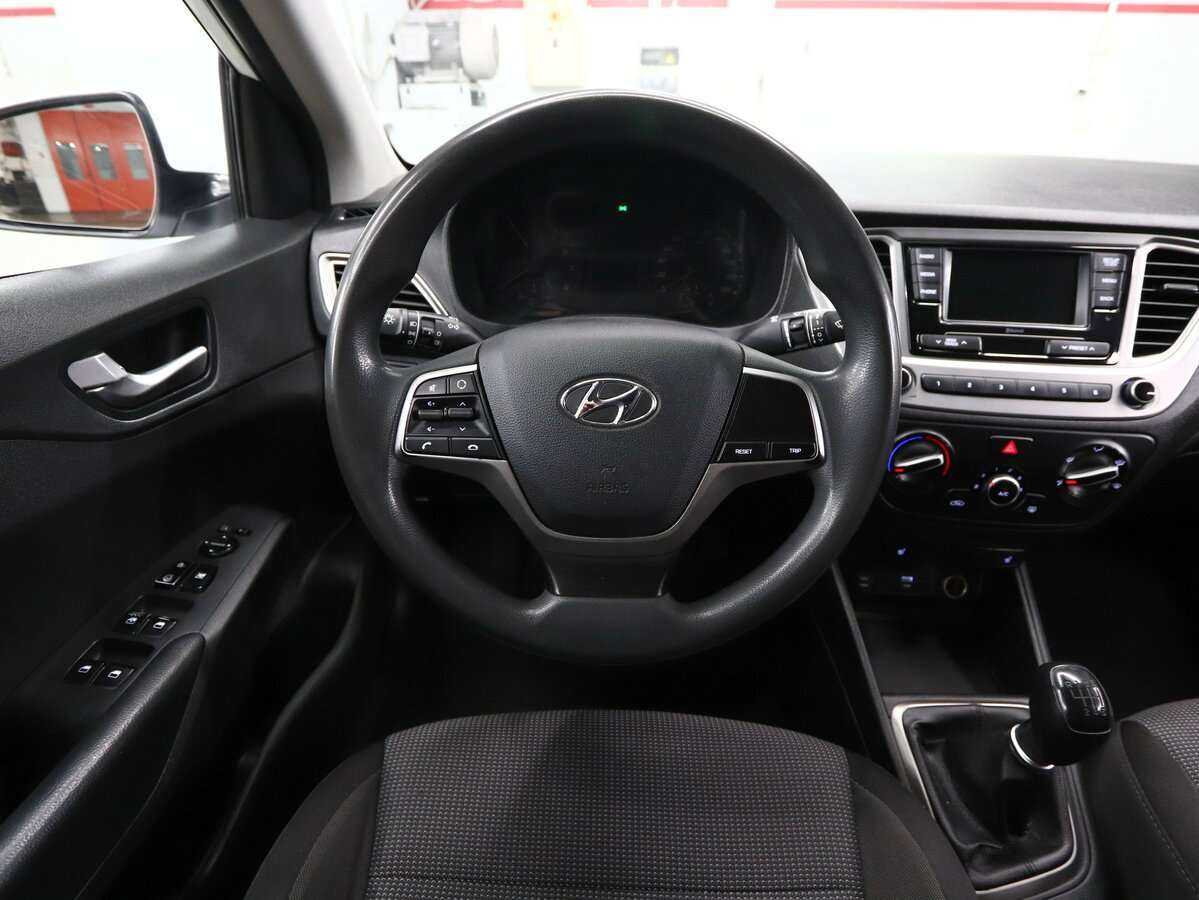 Купить Хендай Солярис, 2020, 74 000 км.. Фото: #18