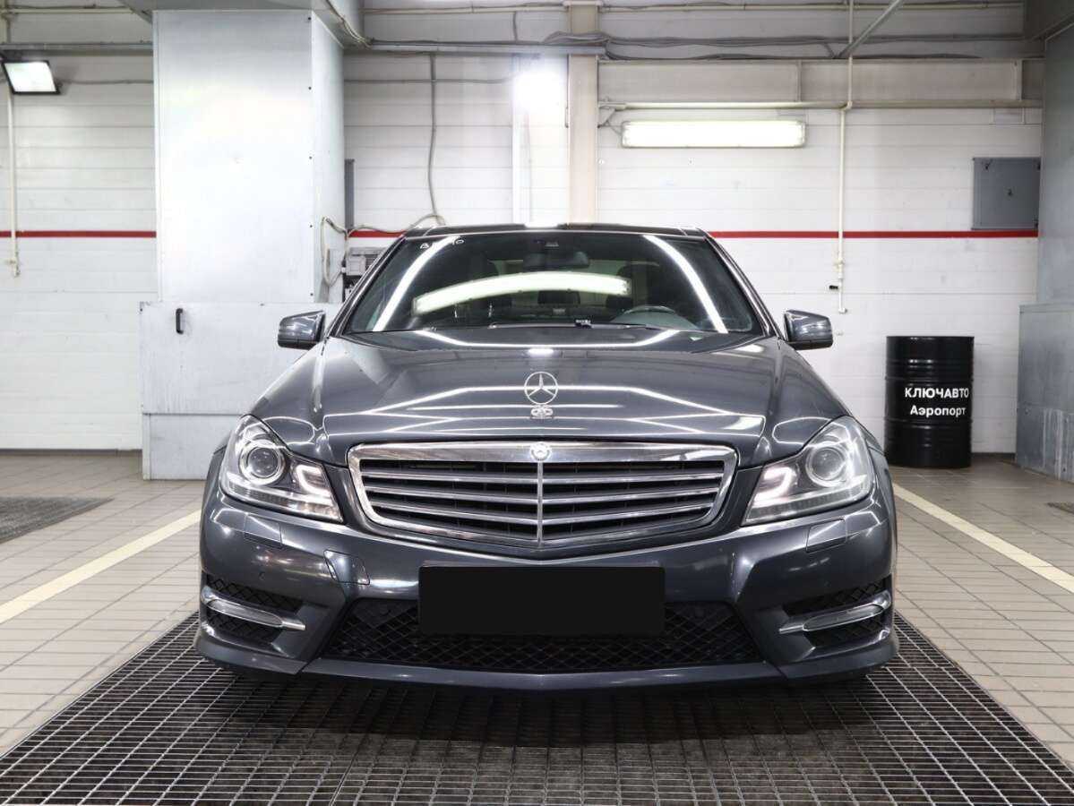 Купить Mercedes-Benz C-Класс, 2012, 157 000 км.. Фото: #2