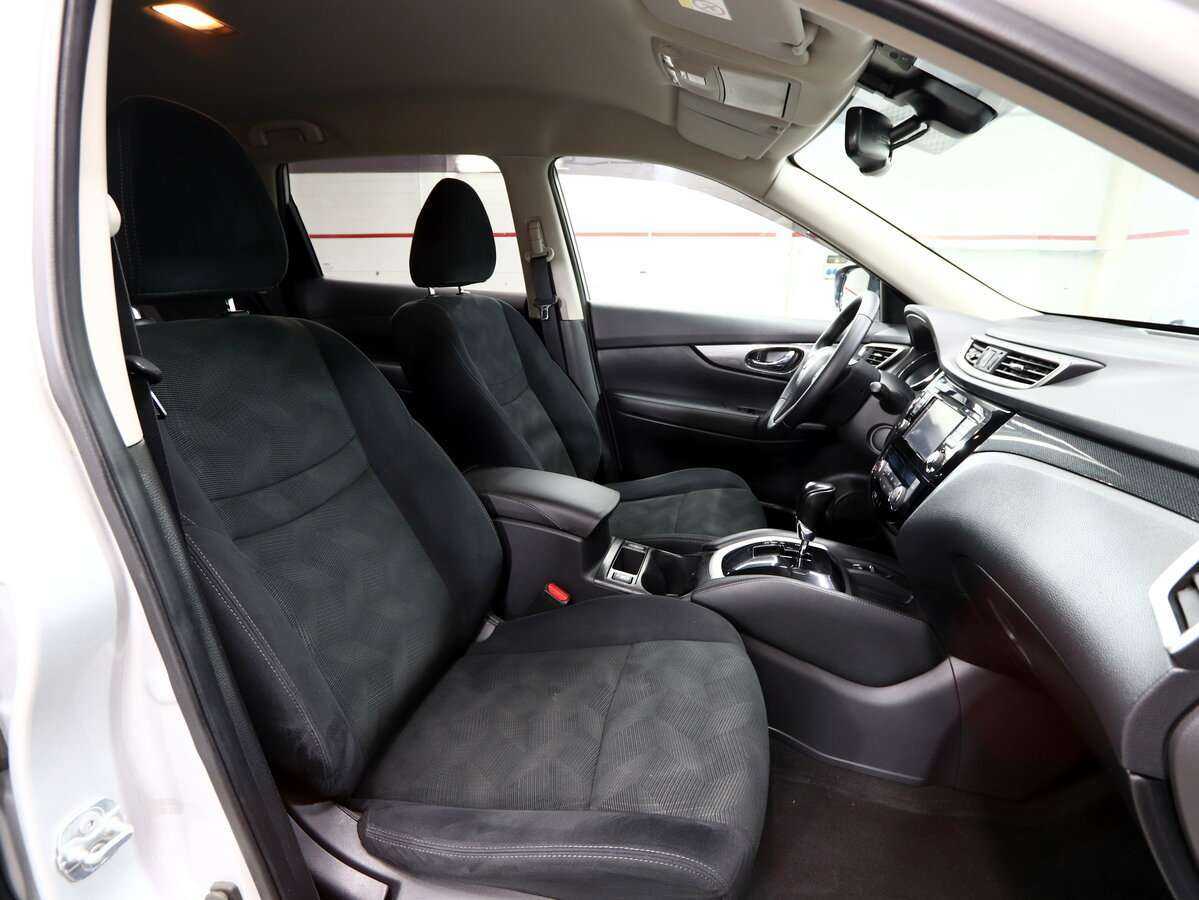 Купить Ниссан Икс-Трейл, 2017, 138 000 км.. Фото: #11