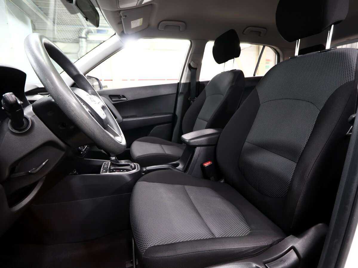 Купить Хендай Крета, 2017, 229 000 км.. Фото: #8