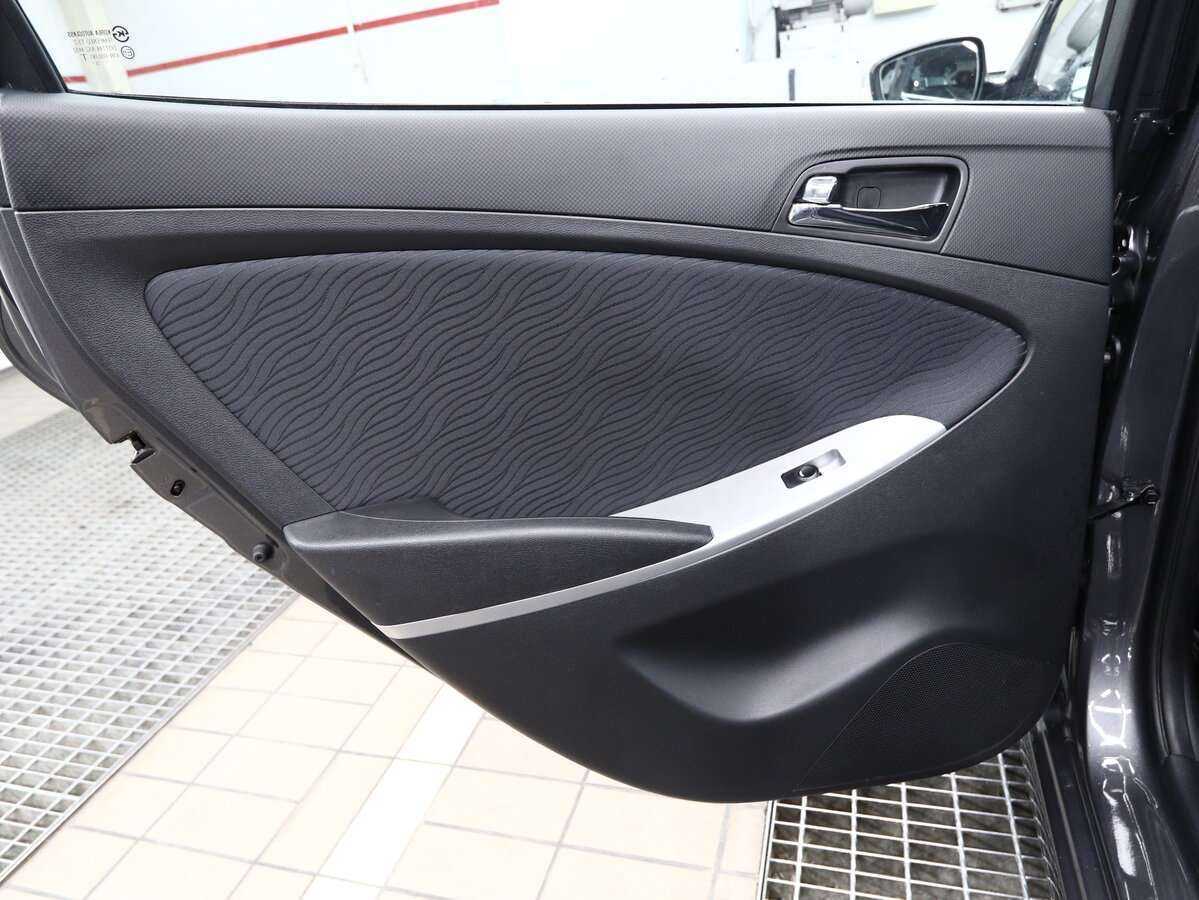 Купить Хендай Солярис, 2014, 97 000 км.. Фото: #8