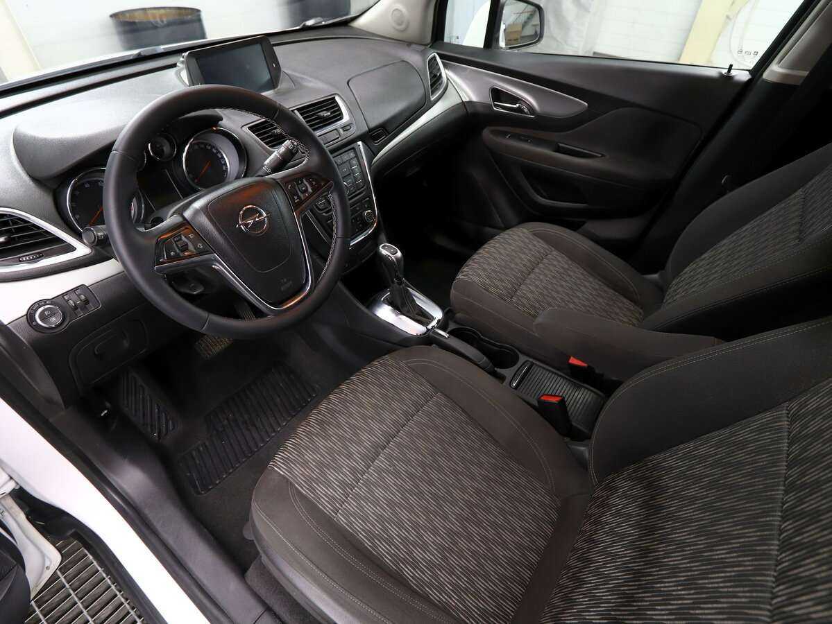 Купить Опель Мокка, 2013, 157 000 км.. Фото: #6