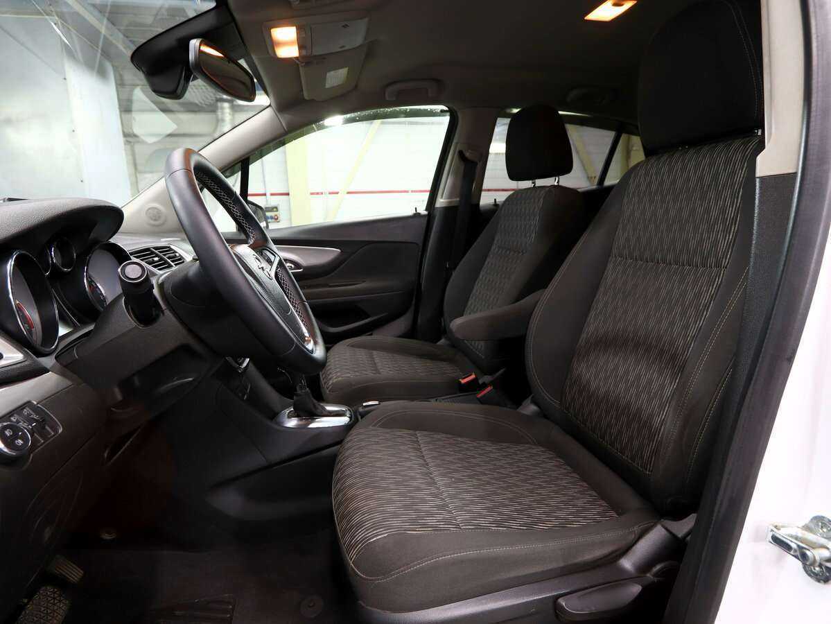 Купить Опель Мокка, 2013, 157 000 км.. Фото: #8