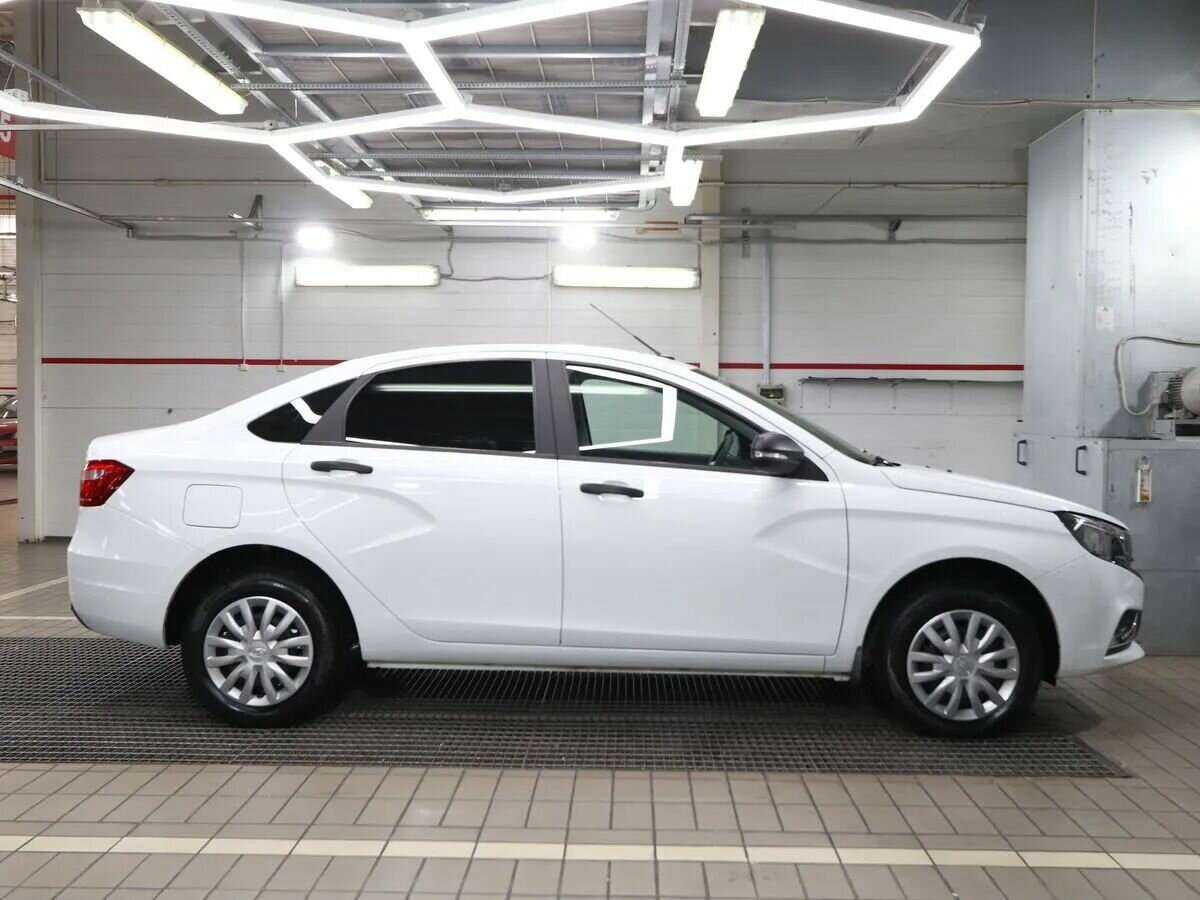 Купить Лада (ВАЗ) Веста, 2021, 35 000 км.. Фото: #3