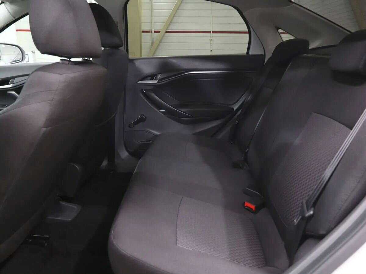 Купить Лада (ВАЗ) Веста, 2021, 35 000 км.. Фото: #16