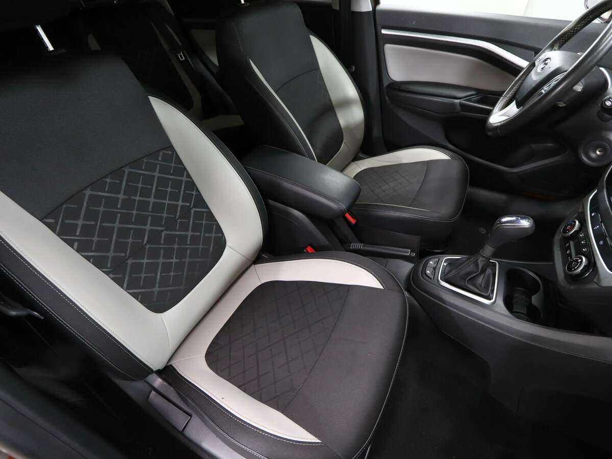 Купить Лада (ВАЗ) Веста, 2021, 80 800 км.. Фото: #7