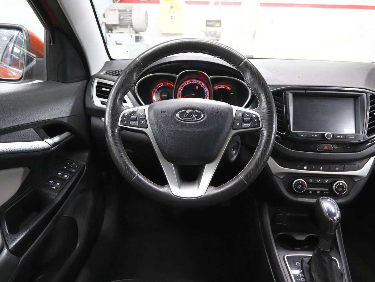 Купить Лада (ВАЗ) Веста, 2021, 80 800 км.. Фото: #11