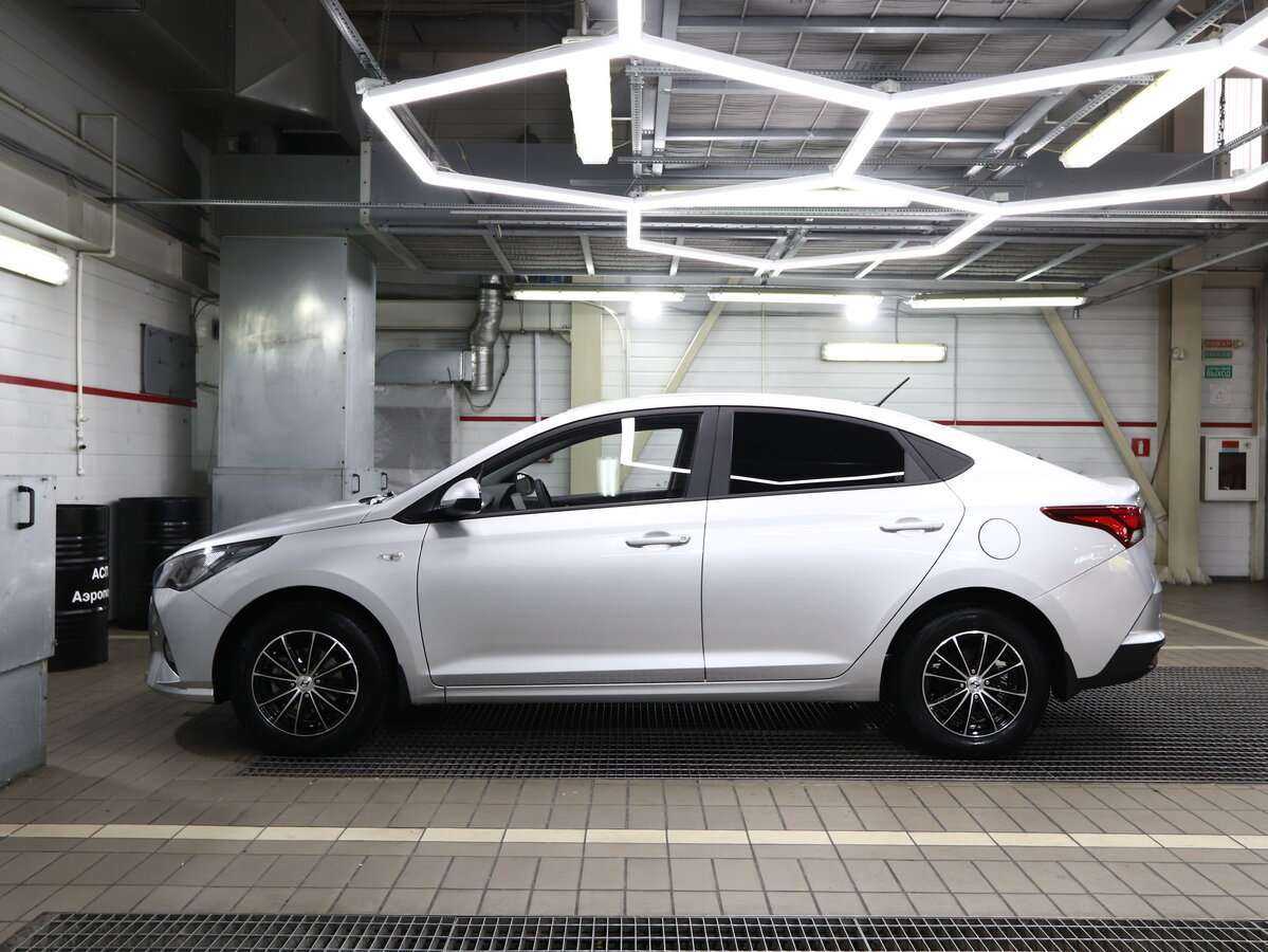 Купить Hyundai Solaris, 2021, 55 000 км.. Фото: #5
