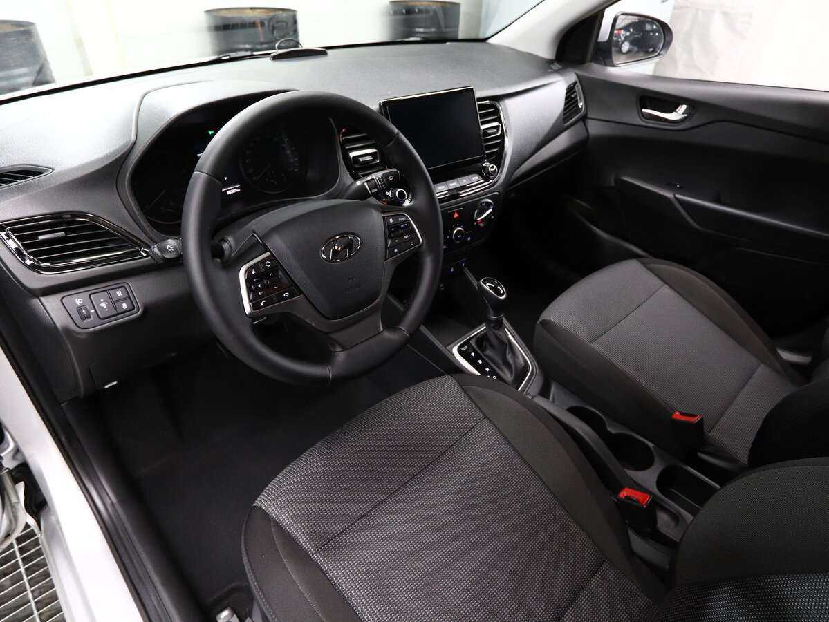 Купить Hyundai Solaris, 2021, 55 000 км.. Фото: #7