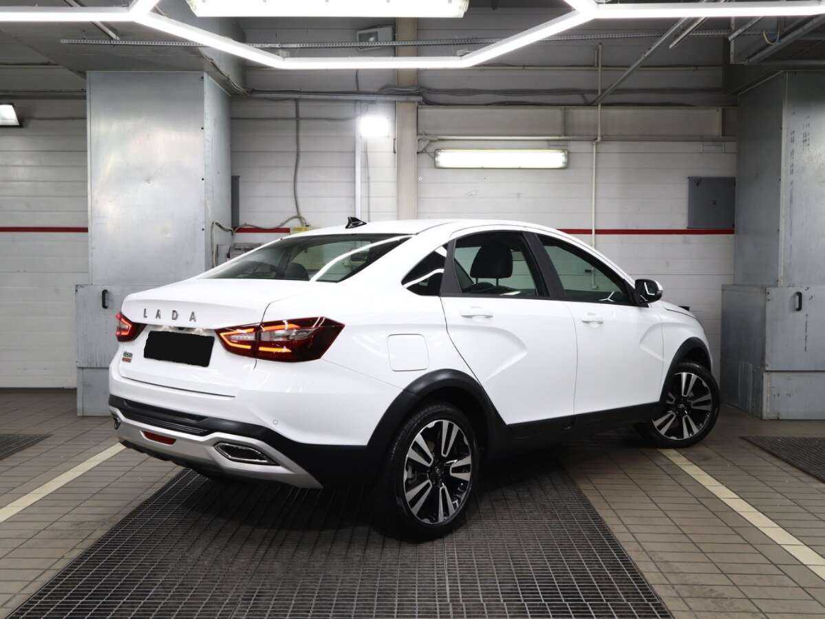 Купить Lada (ВАЗ) Vesta, 2024, 3 510 км.. Фото: #1