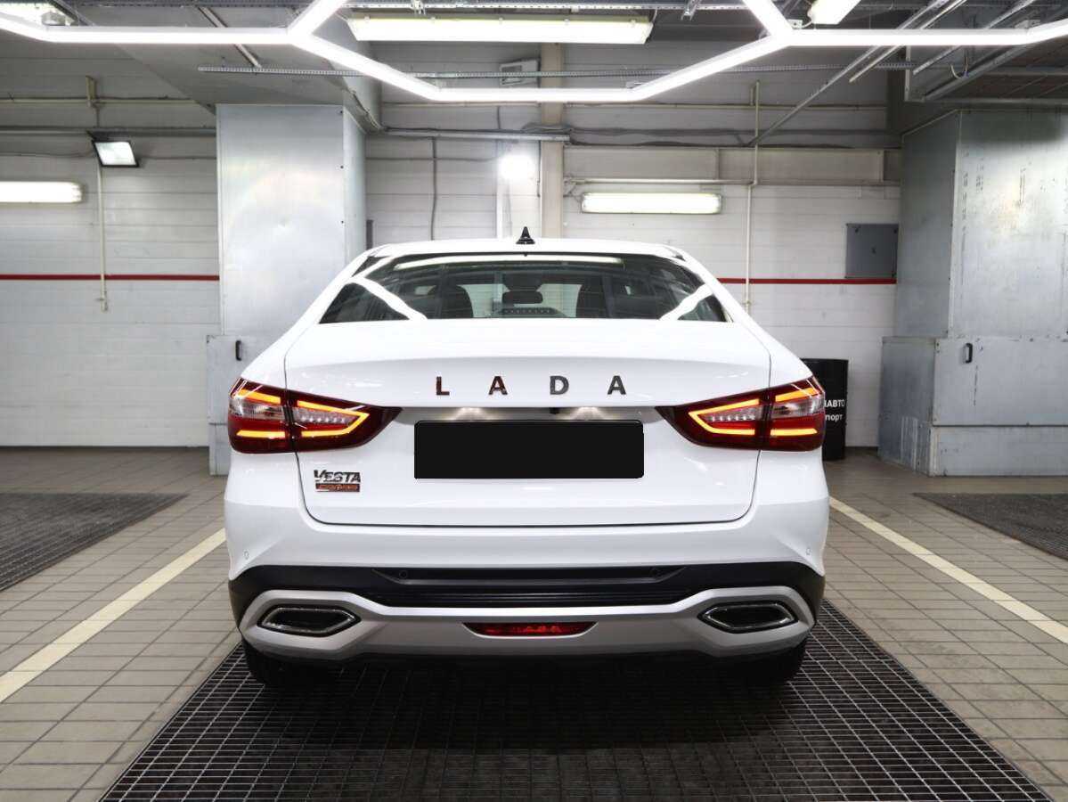 Купить Lada (ВАЗ) Vesta, 2024, 3 510 км.. Фото: #3