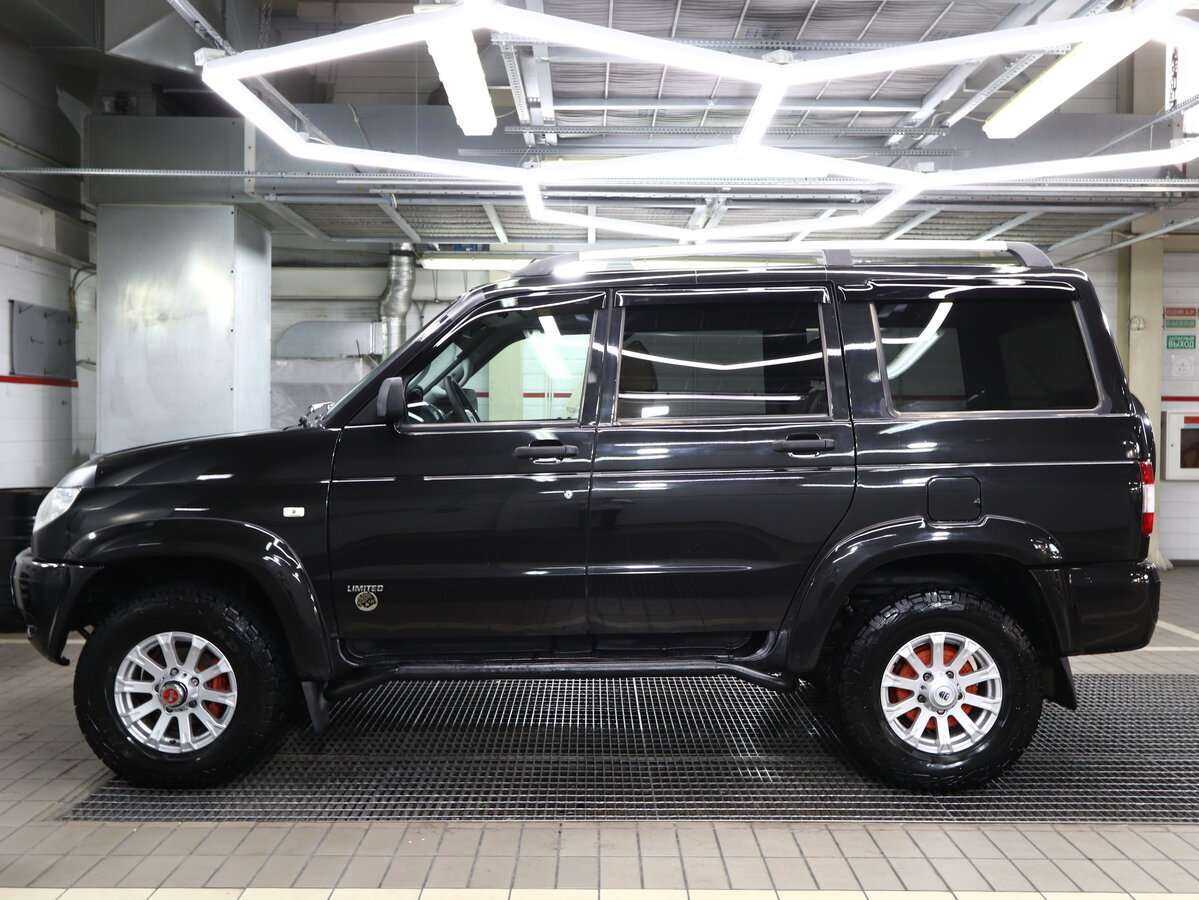 Купить УАЗ Патриот, 2014, 103 000 км.. Фото: #3