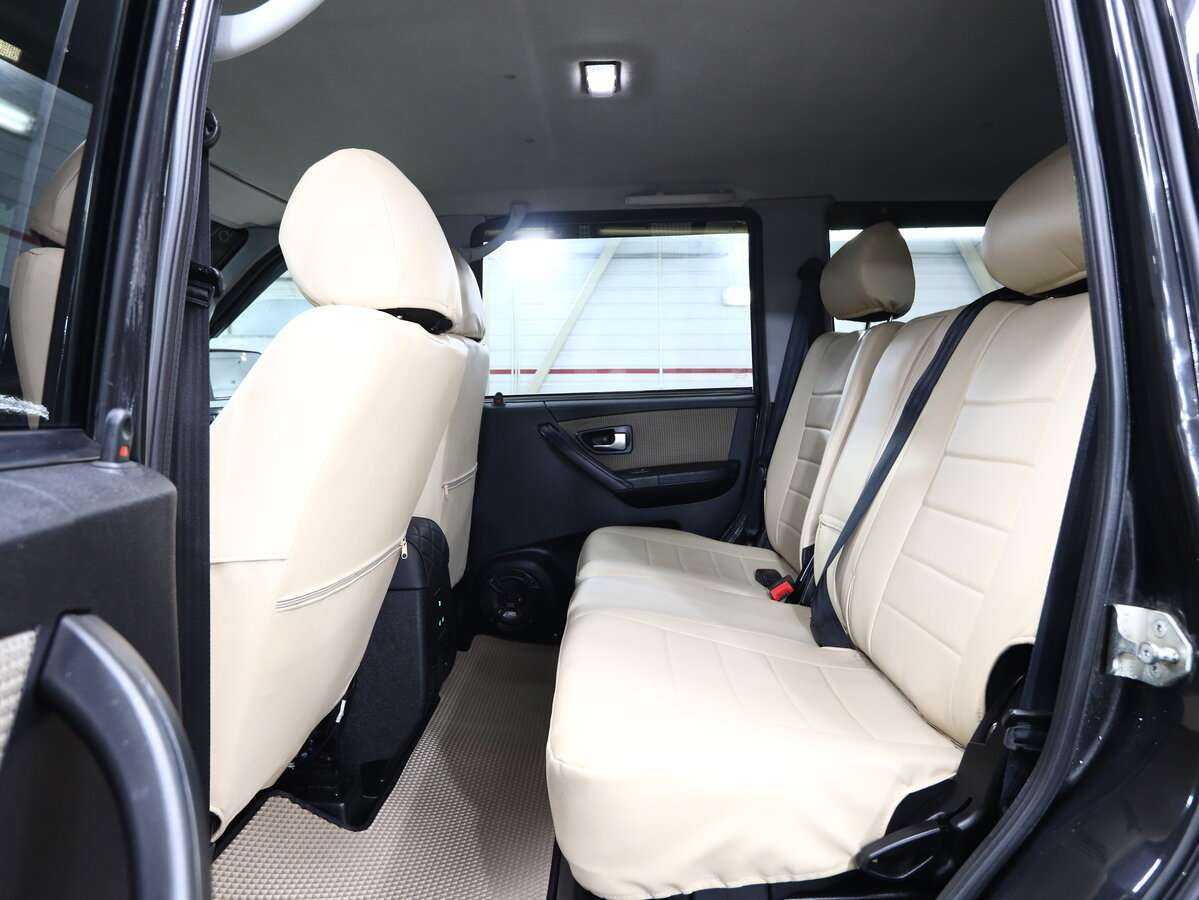 Купить УАЗ Патриот, 2014, 103 000 км.. Фото: #8