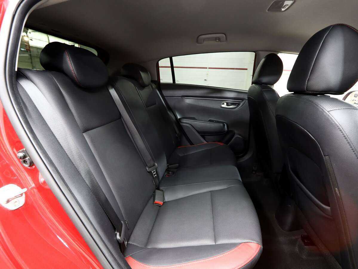 Купить Киа Рио, 2019, 56 000 км.. Фото: #20