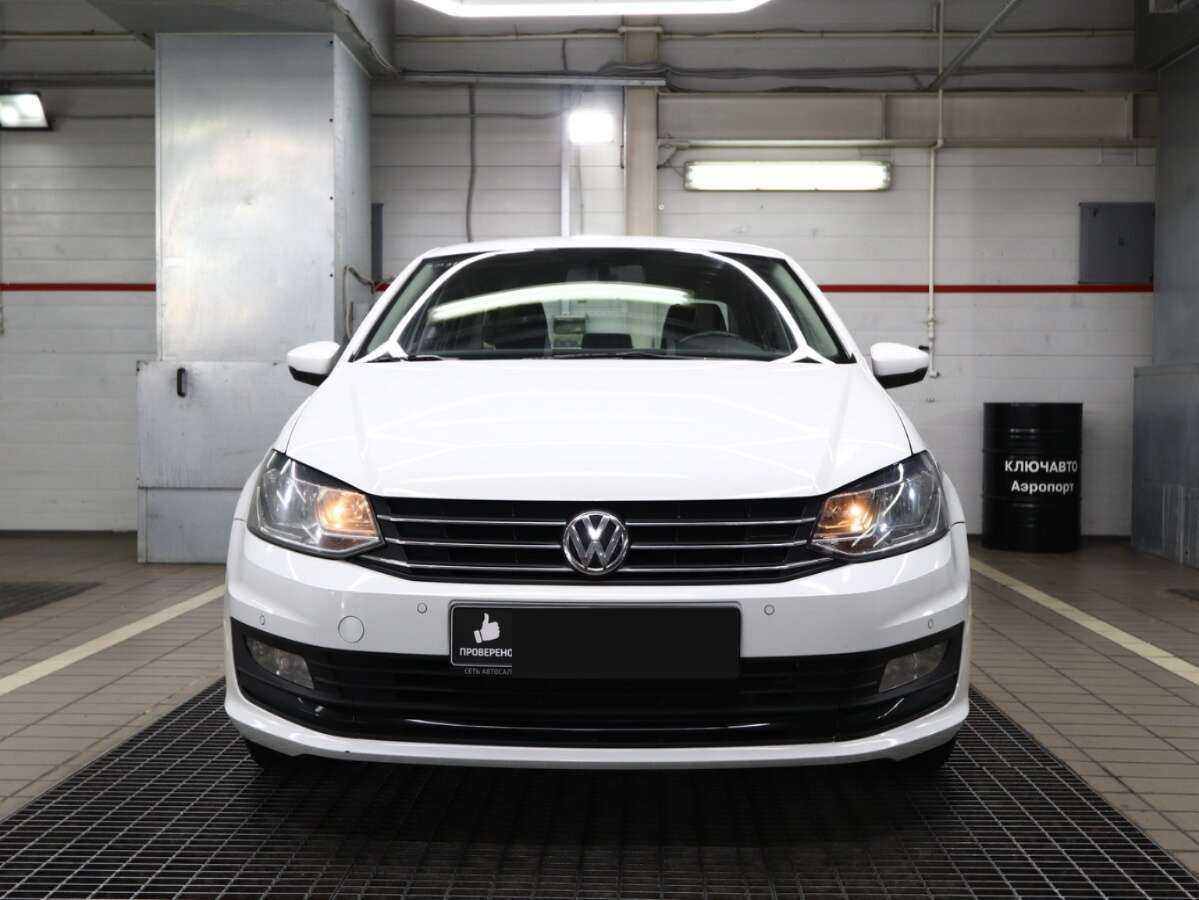 Купить Фольксваген Поло, 2019, 93 000 км.. Фото: #1