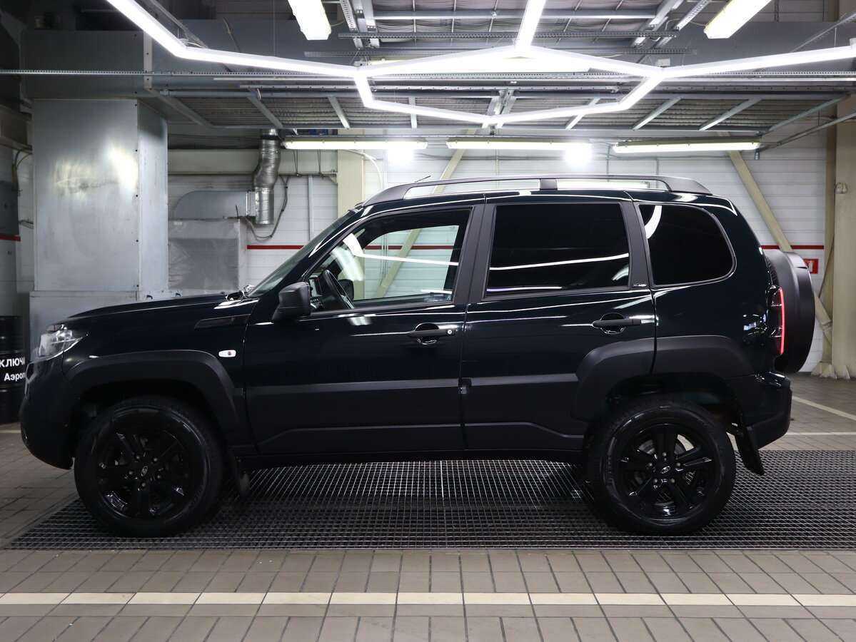 Купить Lada (ВАЗ) Niva, 2023, 44 000 км.. Фото: #4