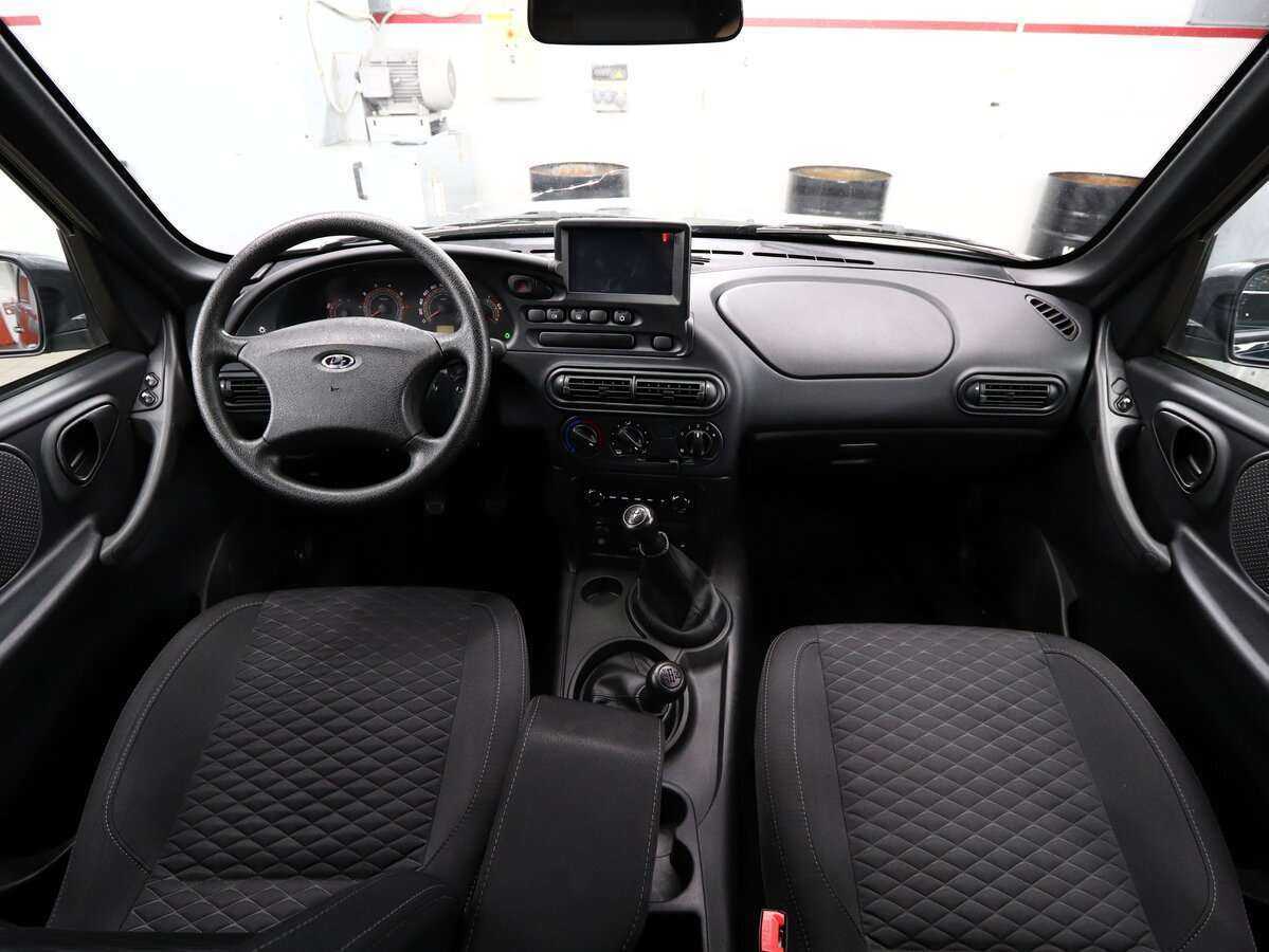 Купить Lada (ВАЗ) Niva, 2023, 44 000 км.. Фото: #14