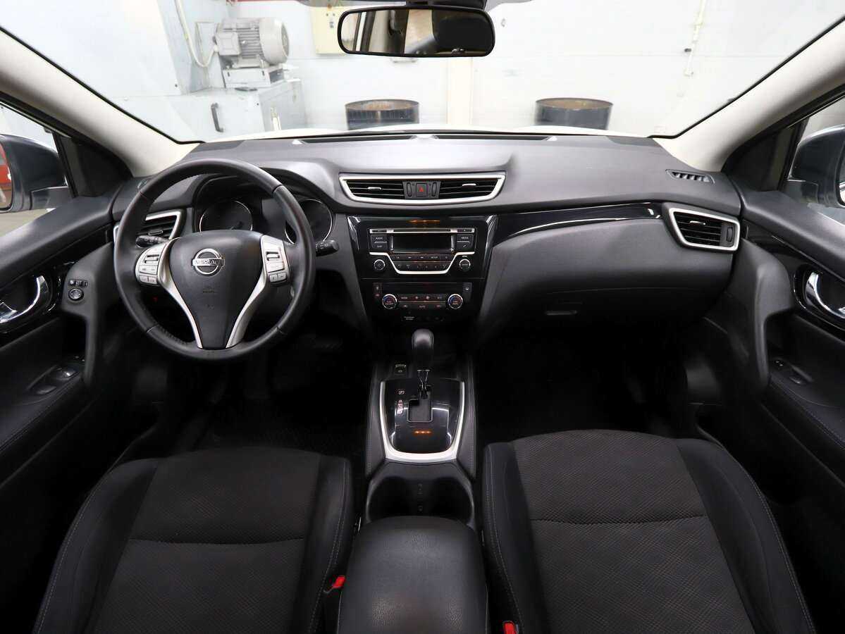 Купить Ниссан Кашкай, 2017, 125 000 км.. Фото: #9