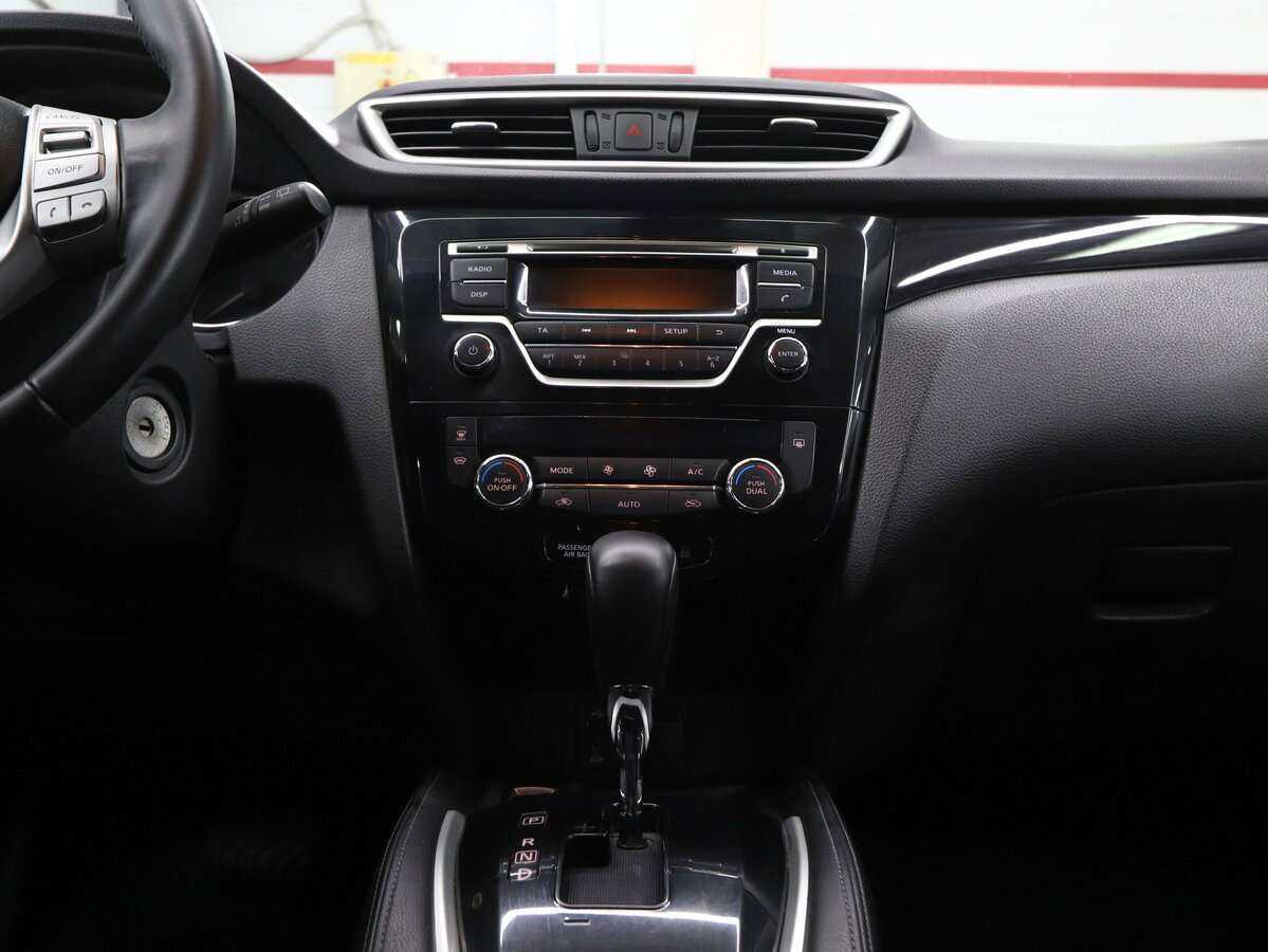 Купить Ниссан Кашкай, 2017, 125 000 км.. Фото: #15