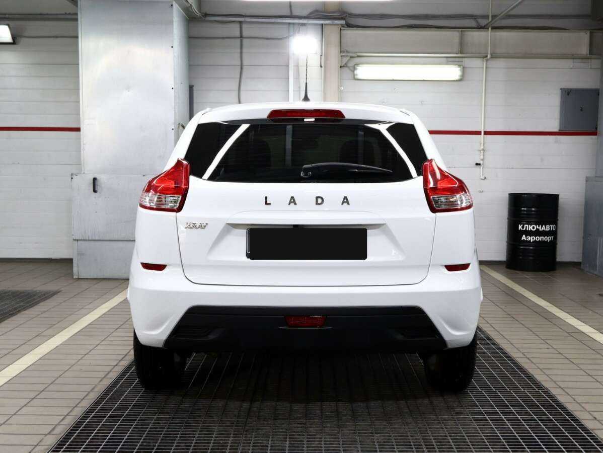 Купить Лада (ВАЗ) ИКСРЭЙ, 2018, 120 000 км.. Фото: #4